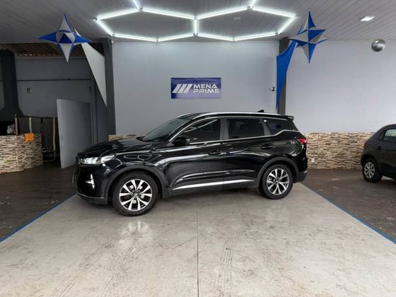 CAOA CHERY TIGGO 7 PRO 1.6 TGDI GASOLINA DCT